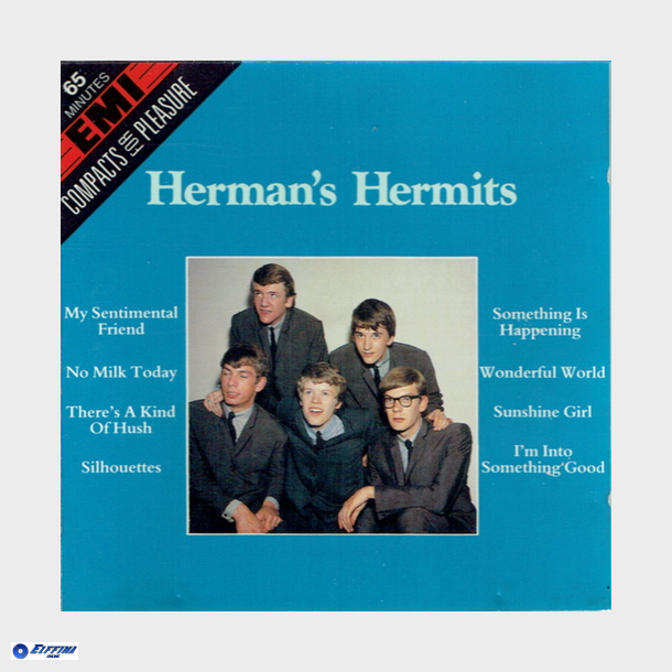 Herman's Hermits - Herman's Hermits (1989)