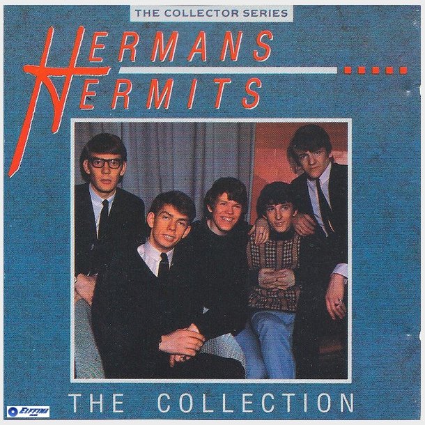 Herman's Hermits - The Collection (1990) - NY