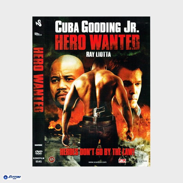 Hero Wanted (2008)