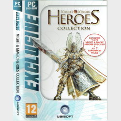 Heroes Of Might &amp; Magic Collection (Exclusive)