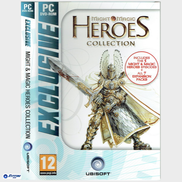 Heroes Of Might &amp; Magic Collection (Exclusive)