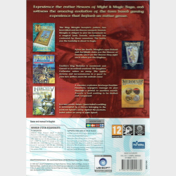 Heroes Of Might &amp; Magic Collection (Exclusive)