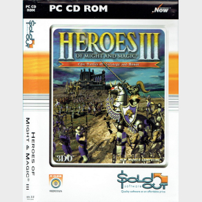 Heroes Of Might & Magic III (Sold-Out)