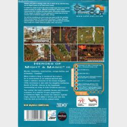 Heroes Of Might &amp; Magic III (Sold-Out)