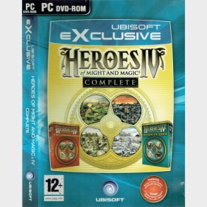 Heroes Of Might & Magic IV (Ubisoft Exclusive)