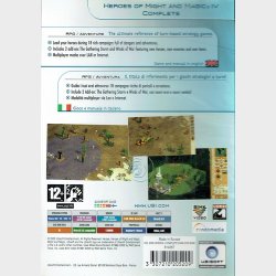 Heroes Of Might &amp; Magic IV (Ubisoft Exclusive)