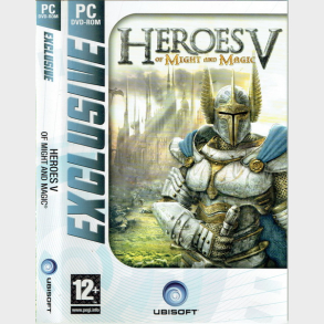 Heroes Of Might And Magic V (2006)