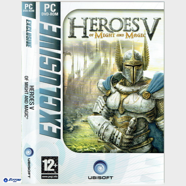 Heroes Of Might And Magic V (2006)