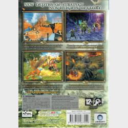 Heroes Of Might And Magic V (2006)