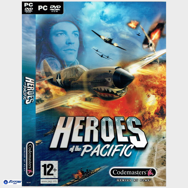 Heroes Of Pacific (2005)