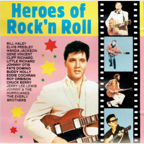Heroes Of Rock'n Roll (1988) (CD 66091)