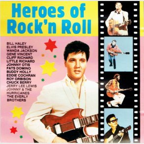 Heroes Of Rock'n Roll (1988)