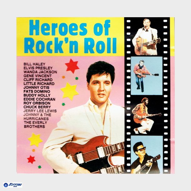 Heroes Of Rock'n Roll (1988)