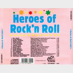Heroes Of Rock'n Roll (1988)