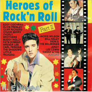 Heroes Of Rock'n'Roll Part II (1989)