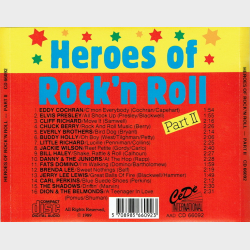Heroes Of Rock'n'Roll Part II (1989)