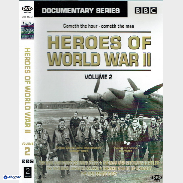 Heroes Of World War II Volume 2 (2003) (BBC)