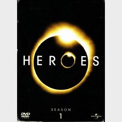 Heroes Season 1 (2006)
