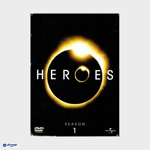 Heroes Season 1 (2006)