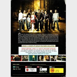 Heroes Season 1 (2006)