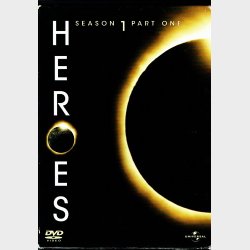 Heroes Season 1 Part 1 - Episode 01-11 (2006)