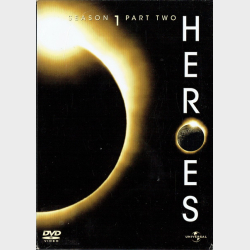 Heroes Season 1 Part Two (2007)