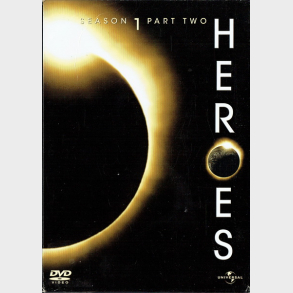 Heroes Season 1 Part Two (2007)