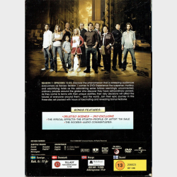 Heroes Season 1 Part Two (2007)