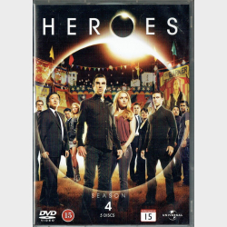 Heroes Season 4 (2010)