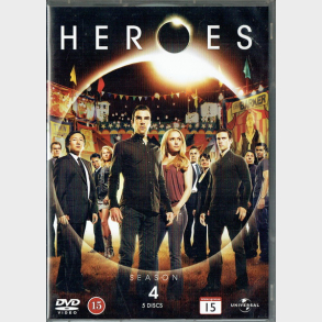 Heroes Season 4 (2010)