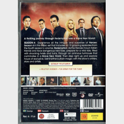 Heroes Season 4 (2010)