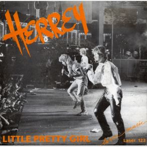 Herrey's - Little Pretty Girl (1987)