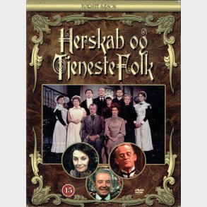 Herskab & Tjenestefolk F�rste S�son