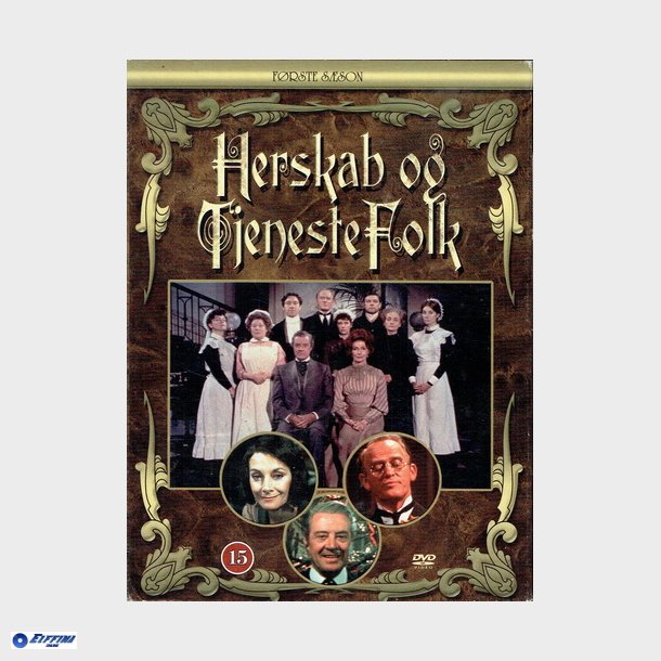 Herskab &amp; Tjenestefolk Frste Sson