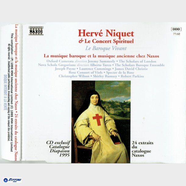 Herve Niquet &amp; Le Concert Spirituel