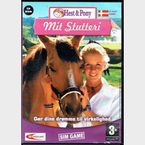 Hest & Pony - Mit Stutteri