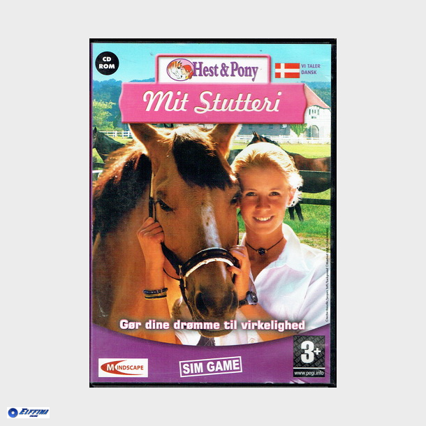 Hest &amp; Pony - Mit Stutteri