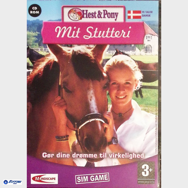 Hest &amp; Pony Mit Stutteri