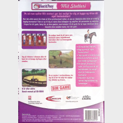 Hest &amp; Pony Mit Stutteri