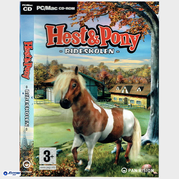 Hest &amp; Pony Rideskolen (2008)