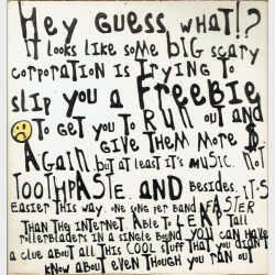 Hey Guess What (1995) (Digi)