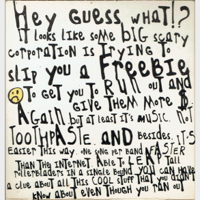 Hey Guess What (1995) (Digi)