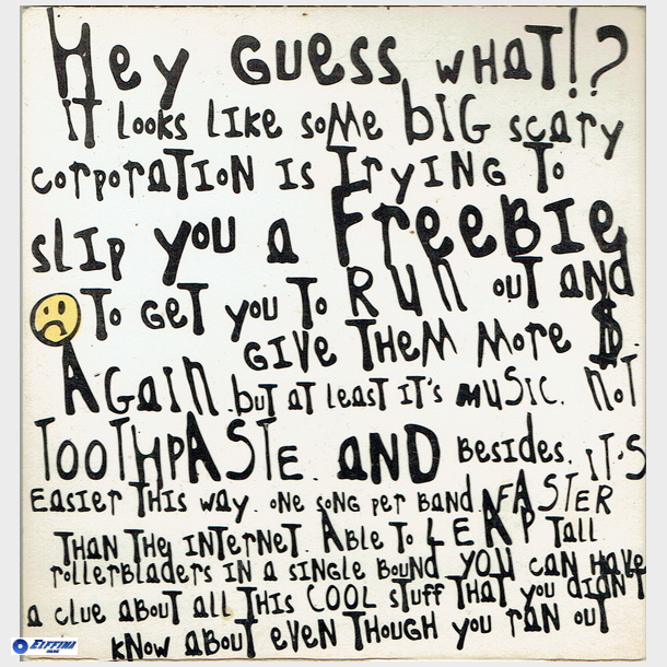 Hey Guess What (1995) (Digi)