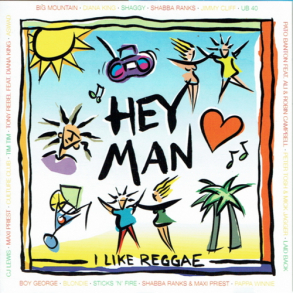 Hey Man I Like Reggae (1999)