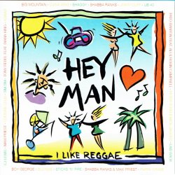 Hey Man I Like Reggae (1999)