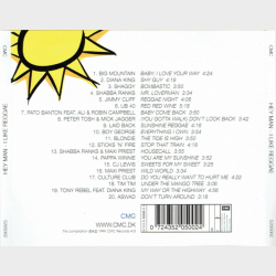 Hey Man I Like Reggae (1999)