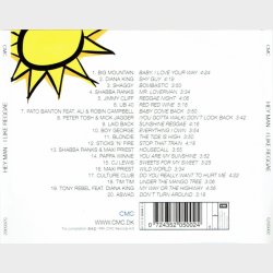 Hey Man I Like Reggae (1999)