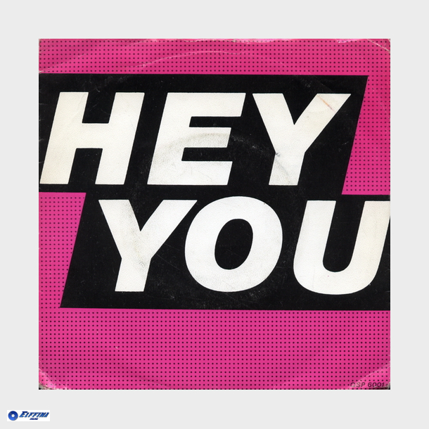 Hey You - Hey You (1981)