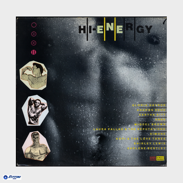 Hi-Energy 1 (1984)