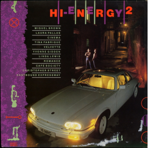 Hi-Energy 2 (1984)